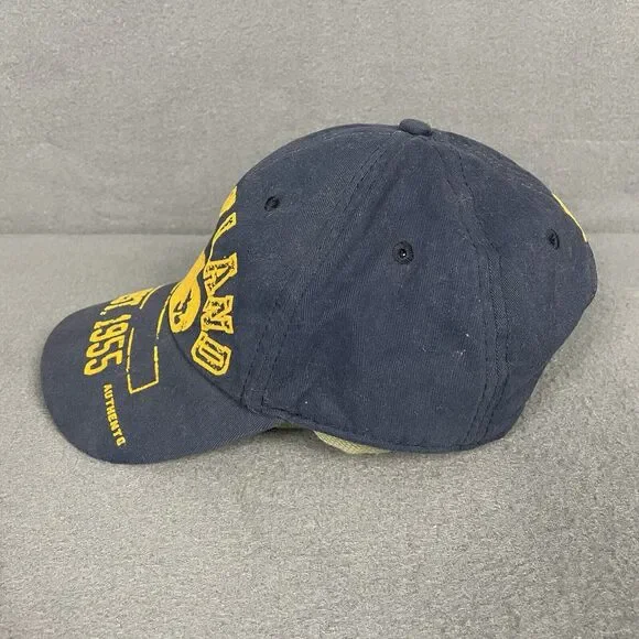 Disneyland Resort Distressed Est 1955 Original Authentic Unisex Cap Hat Strap - Picture 4 of 10